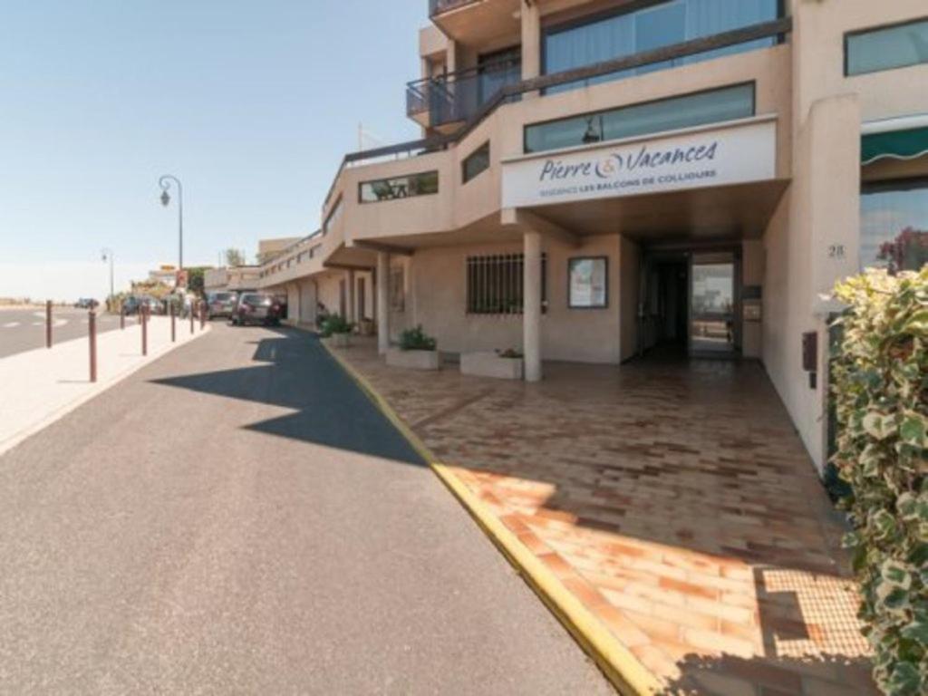 Vue Imprenable - Piscine - Parking Prive - Terrasse - Collioure 아파트 외부 사진